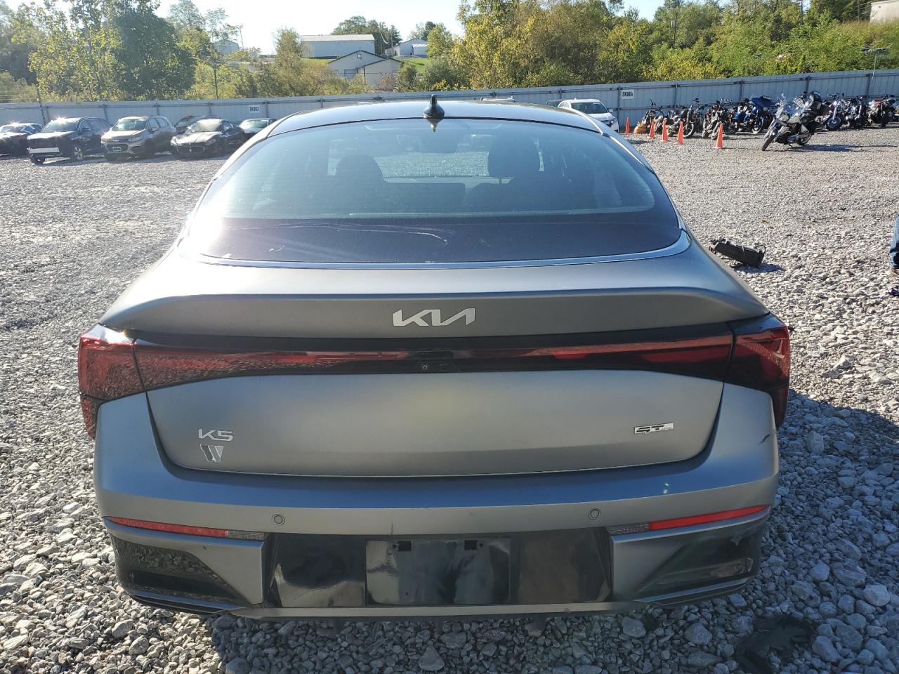 KIA K5 GT LINE