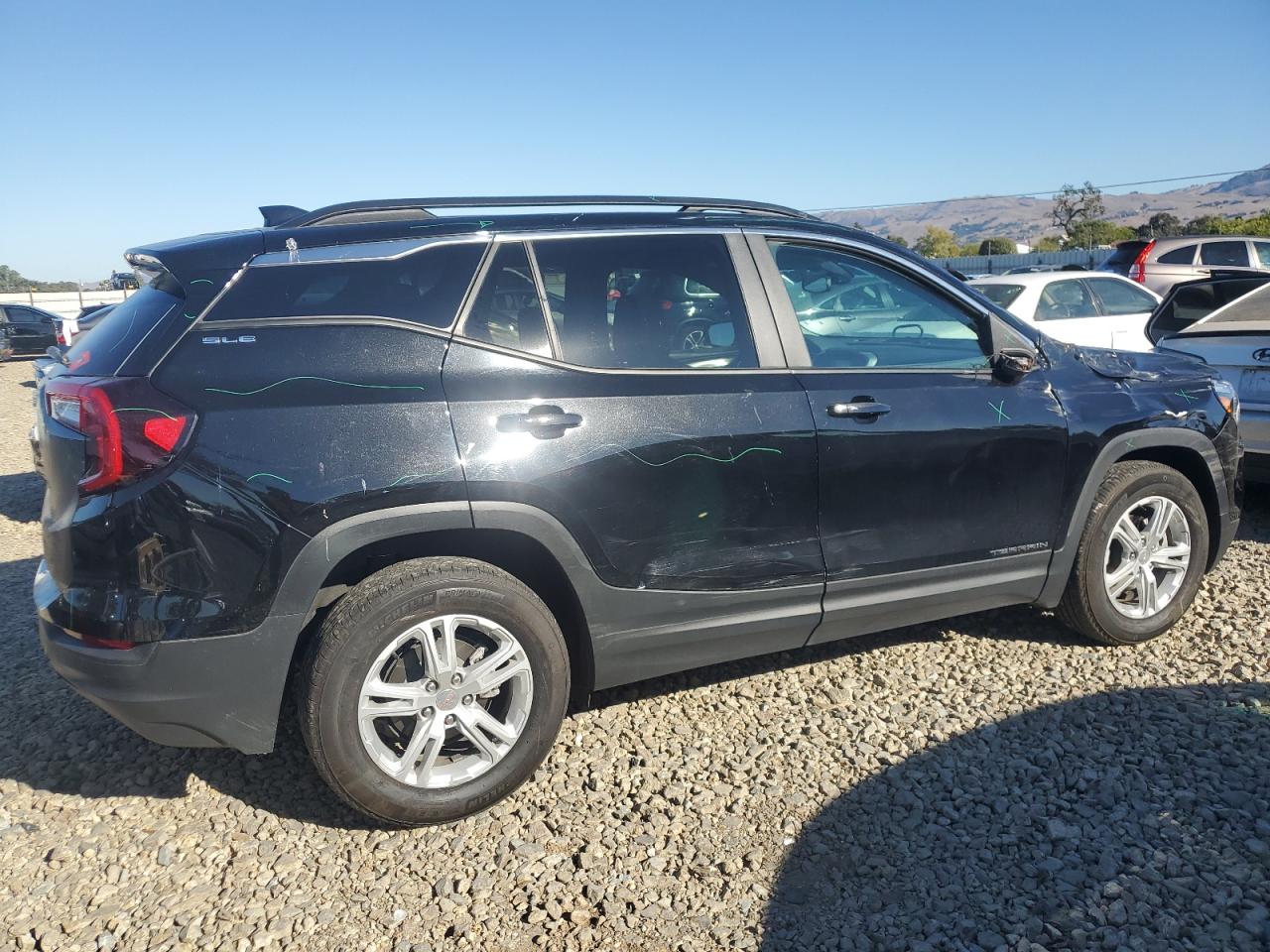 GMC TERRAIN SLE