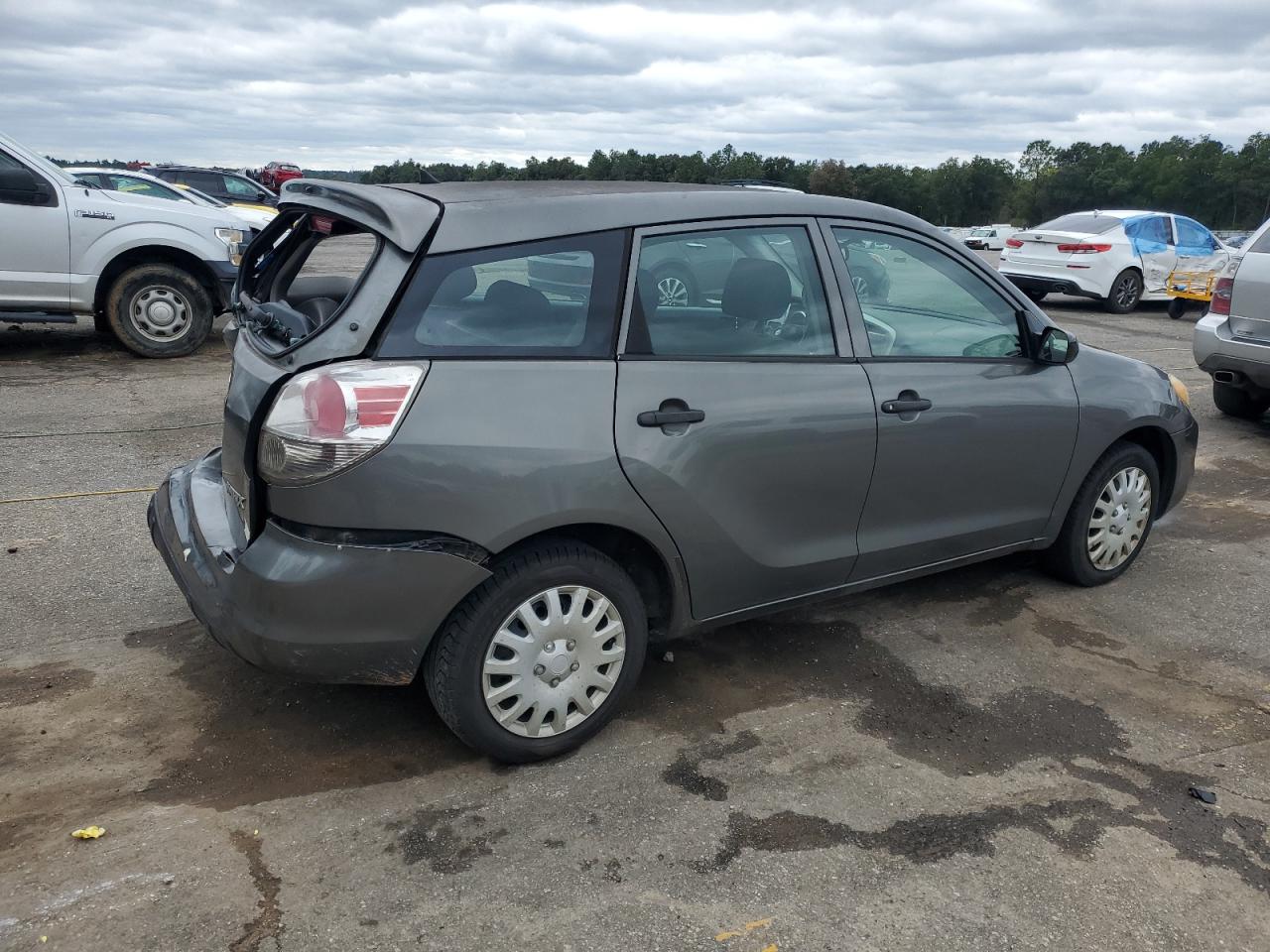Lot #3286683313 2008 TOYOTA COROLLA MA
