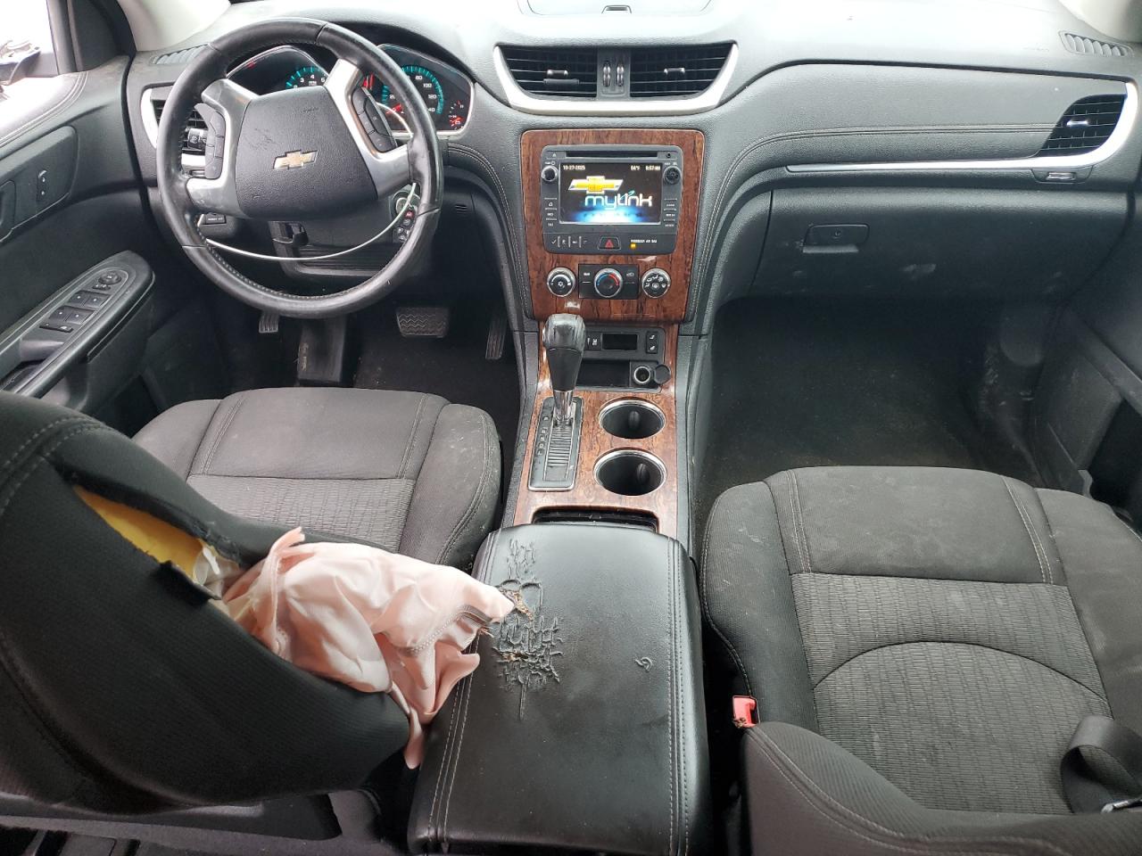 CHEVROLET TRAVERSE LT