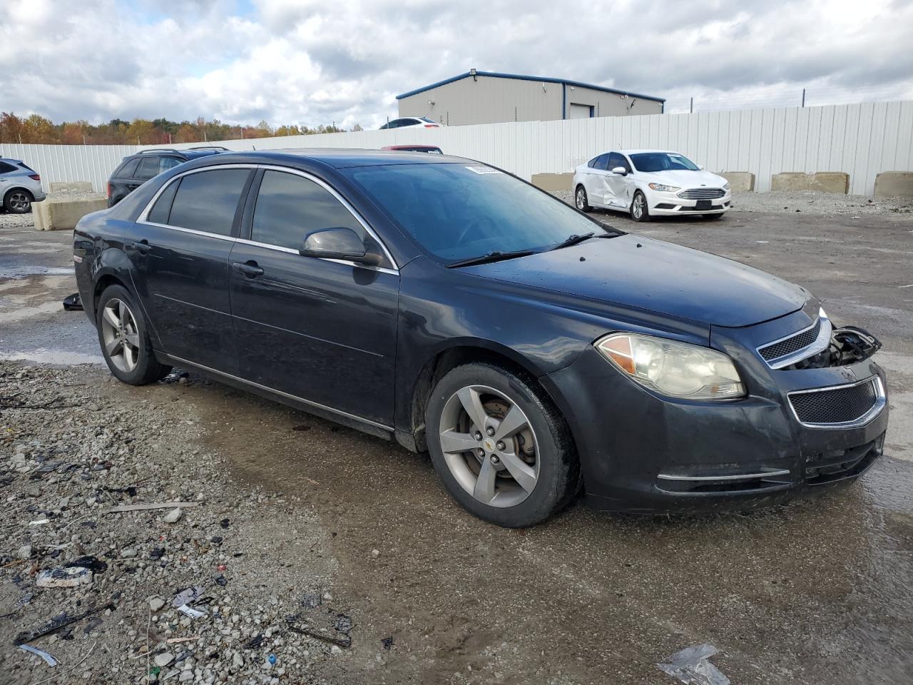 CHEVROLET MALIBU 2LT