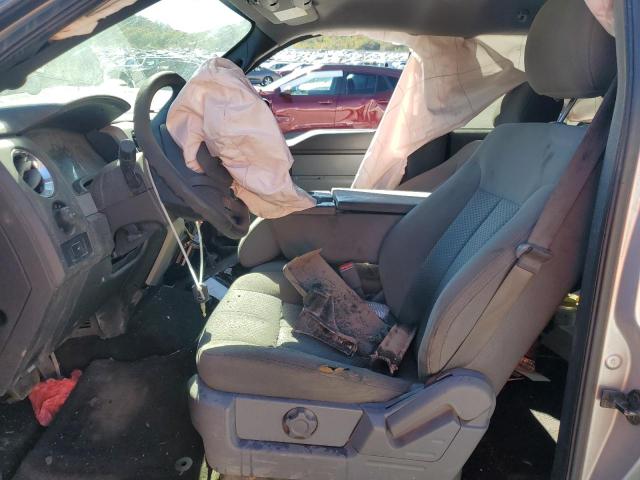 2013 FORD F150 SUPER #3297921821