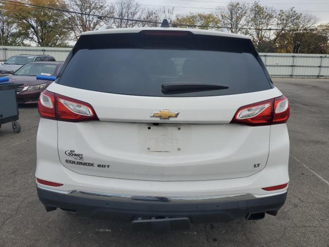 2018 CHEVROLET EQUINOX LT - 3GNAXKEX3JS636687