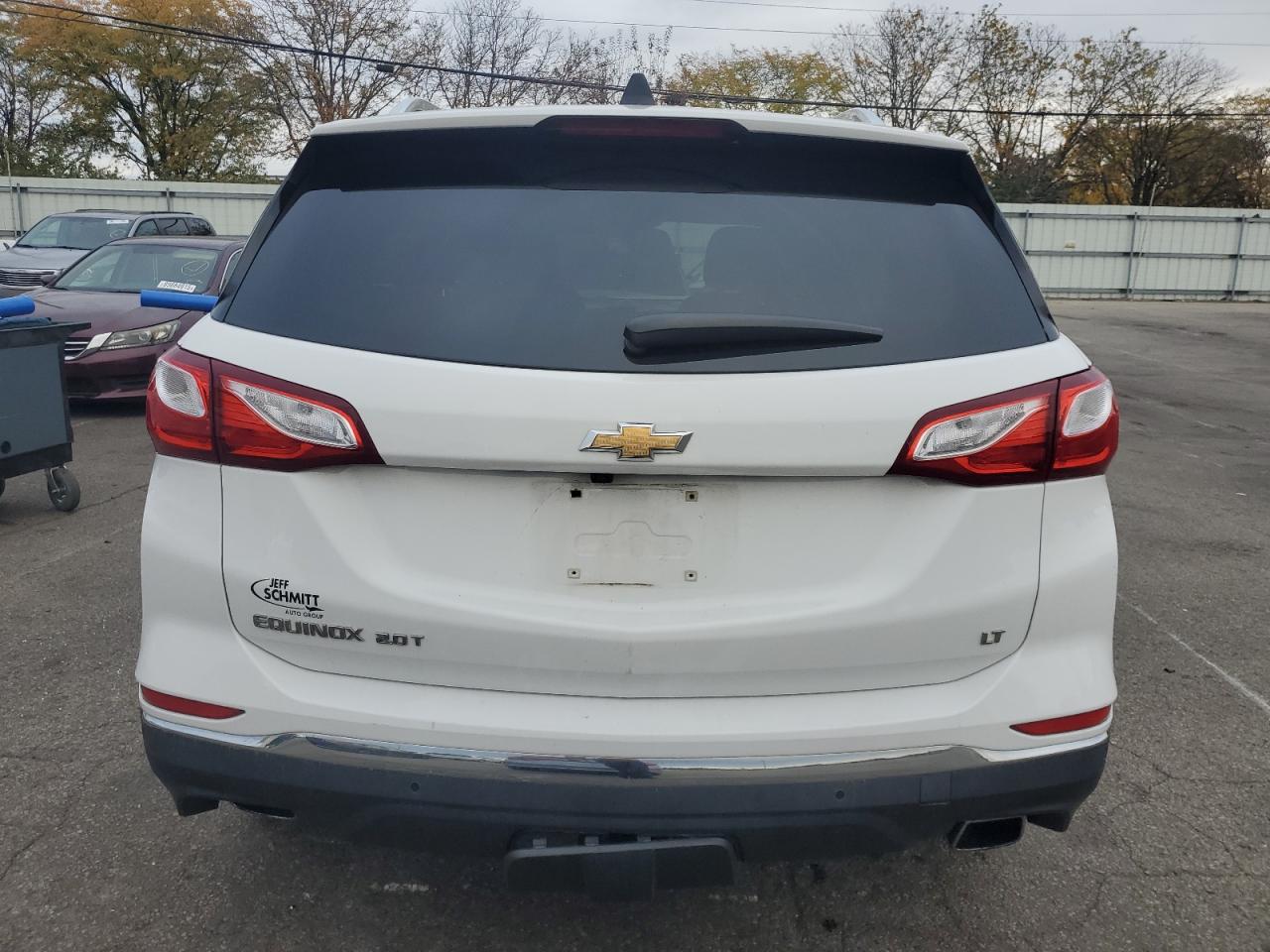 CHEVROLET EQUINOX LT