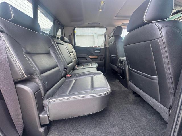 2017 CHEVROLET SILVERADO - 3GCUKTEC2HG460431