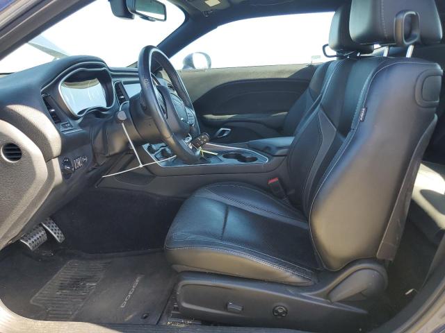 2016 DODGE CHALLENGER - 2C3CDZAG3GH119799