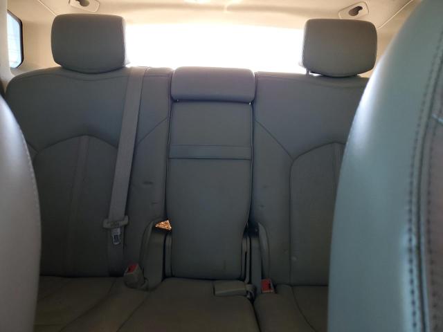 2012 CADILLAC SRX PERFOR #3293484426