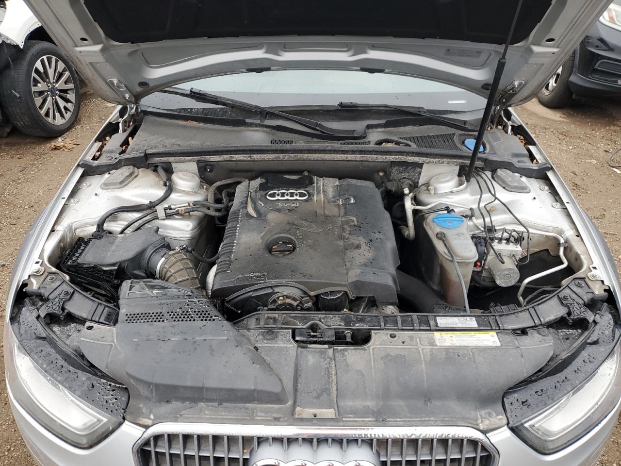 AUDI A4 ALLROAD PREMIUM PLUS