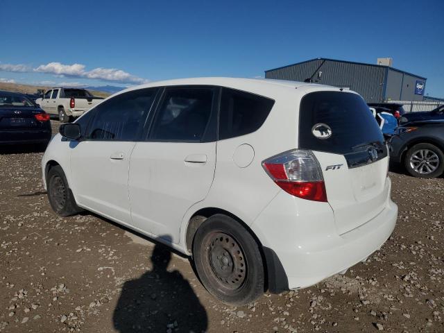 2010 HONDA FIT - JHMGE8G2XAC021412