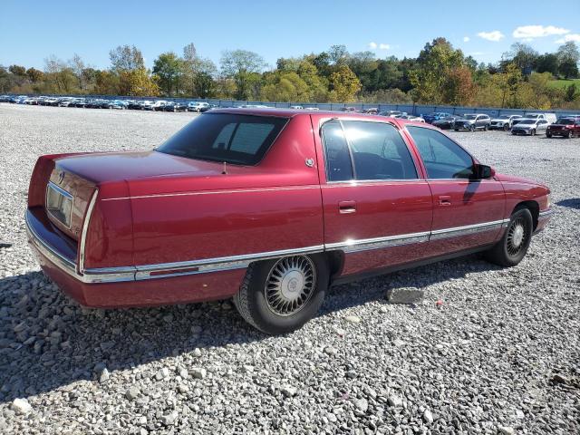 1995 CADILLAC DEVILLE #3302720020