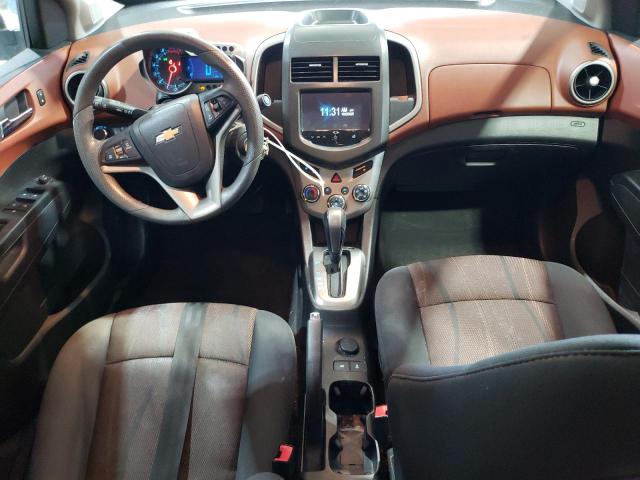 2016 CHEVROLET SONIC LT #3304570434