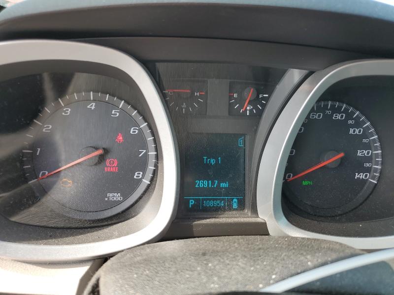 2011 CHEVROLET EQUINOX LT - 2CNALFEC9B6366255