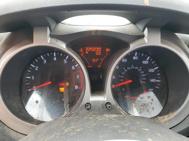 2012 NISSAN JUKE S #3291207962