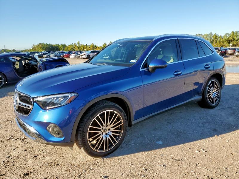 2025 MERCEDES-BENZ GLC 300 - W1NKM4GBXSF362616