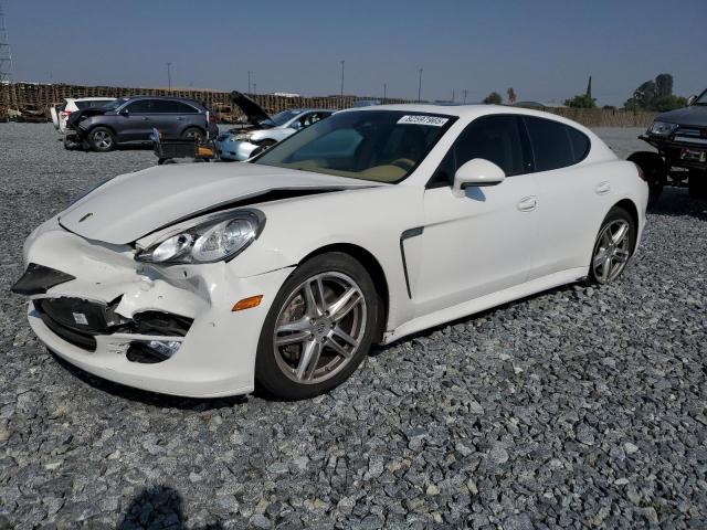 2011 PORSCHE PANAMERA 2 - WP0AA2A73BL020592