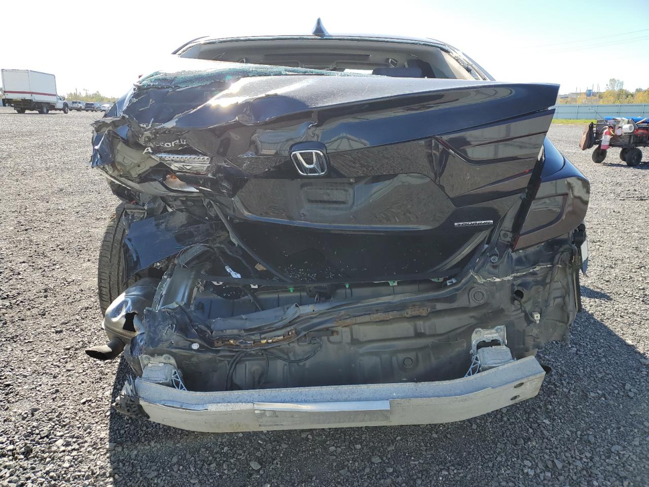 HONDA ACCORD TOURING