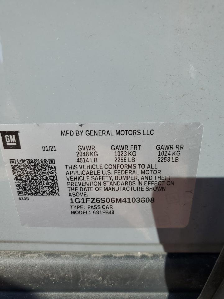 CHEVROLET BOLT EV PREMIER