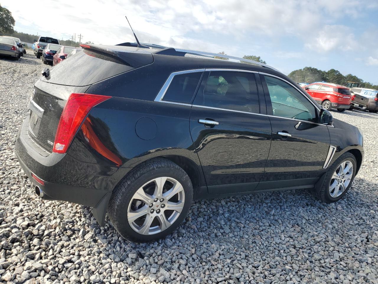 CADILLAC SRX PREMIUM COLLECTION