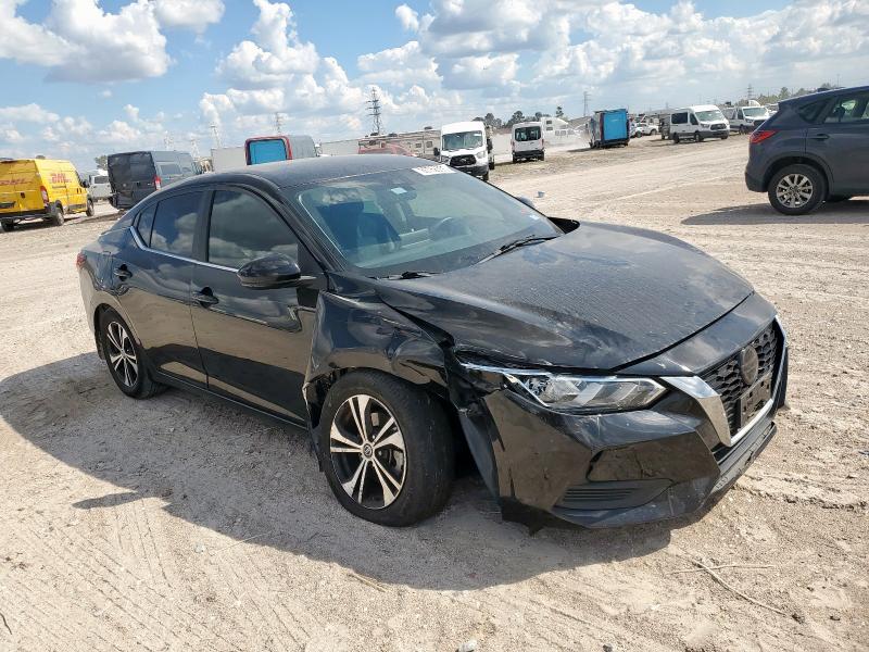 2020 NISSAN SENTRA SV - 3N1AB8CV6LY296658