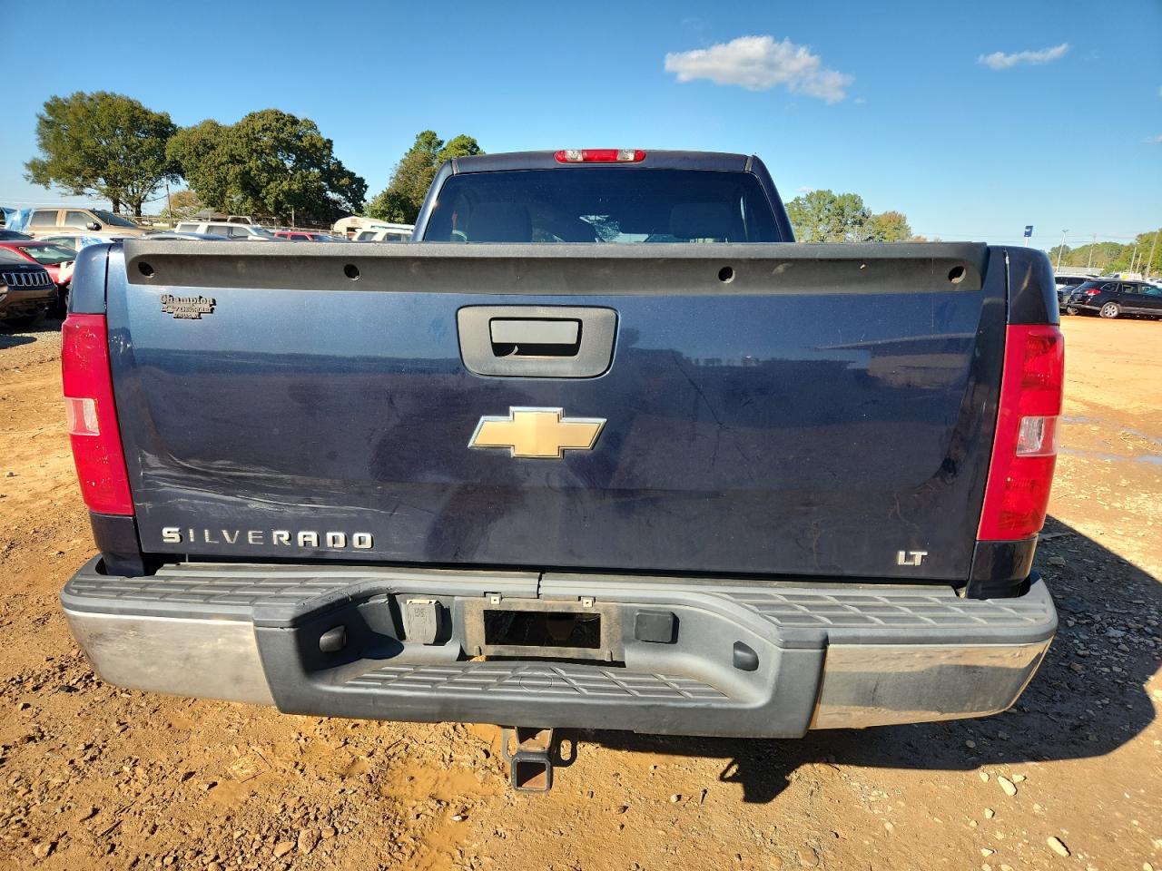 Lot #3286692282 2007 CHEVROLET SILVERADO