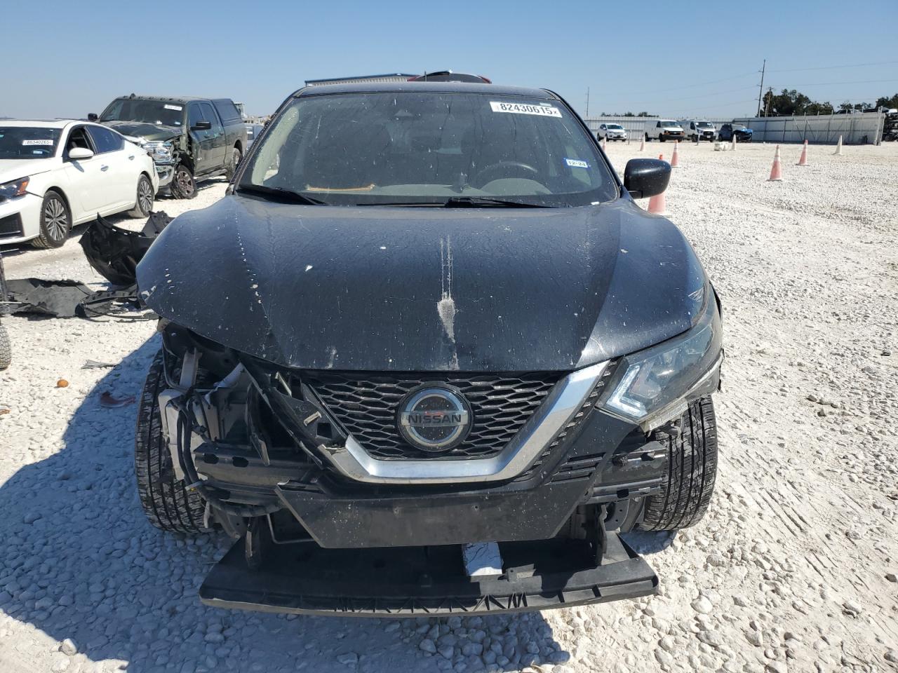 NISSAN ROGUE SPORT S