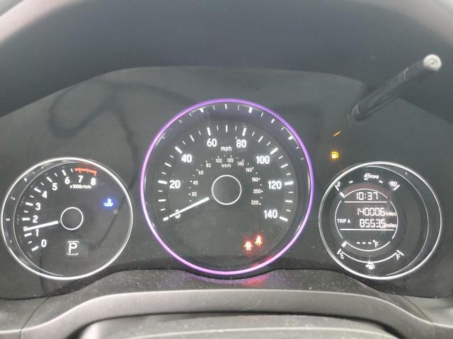 2016 HONDA HR-V EXL - 3CZRU5H7XGM754292