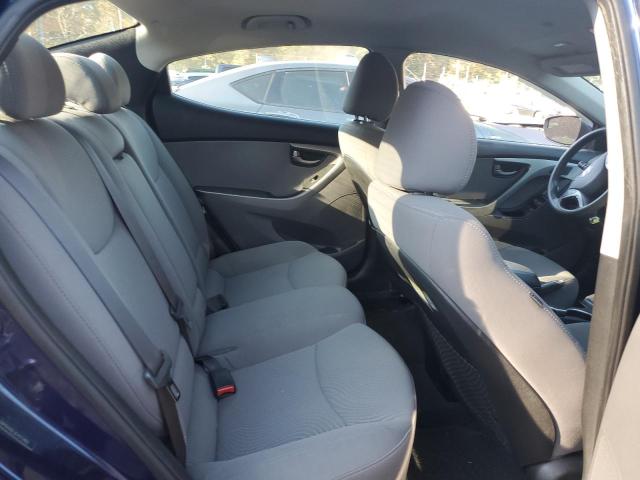 2014 HYUNDAI ELANTRA SE - 5NPDH4AE3EH513460