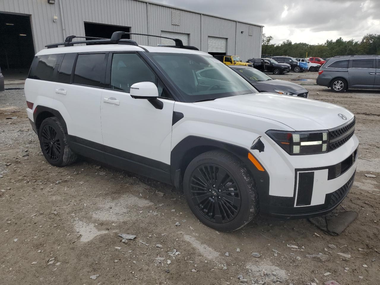 HYUNDAI SANTA FE CALLIGRAPHY