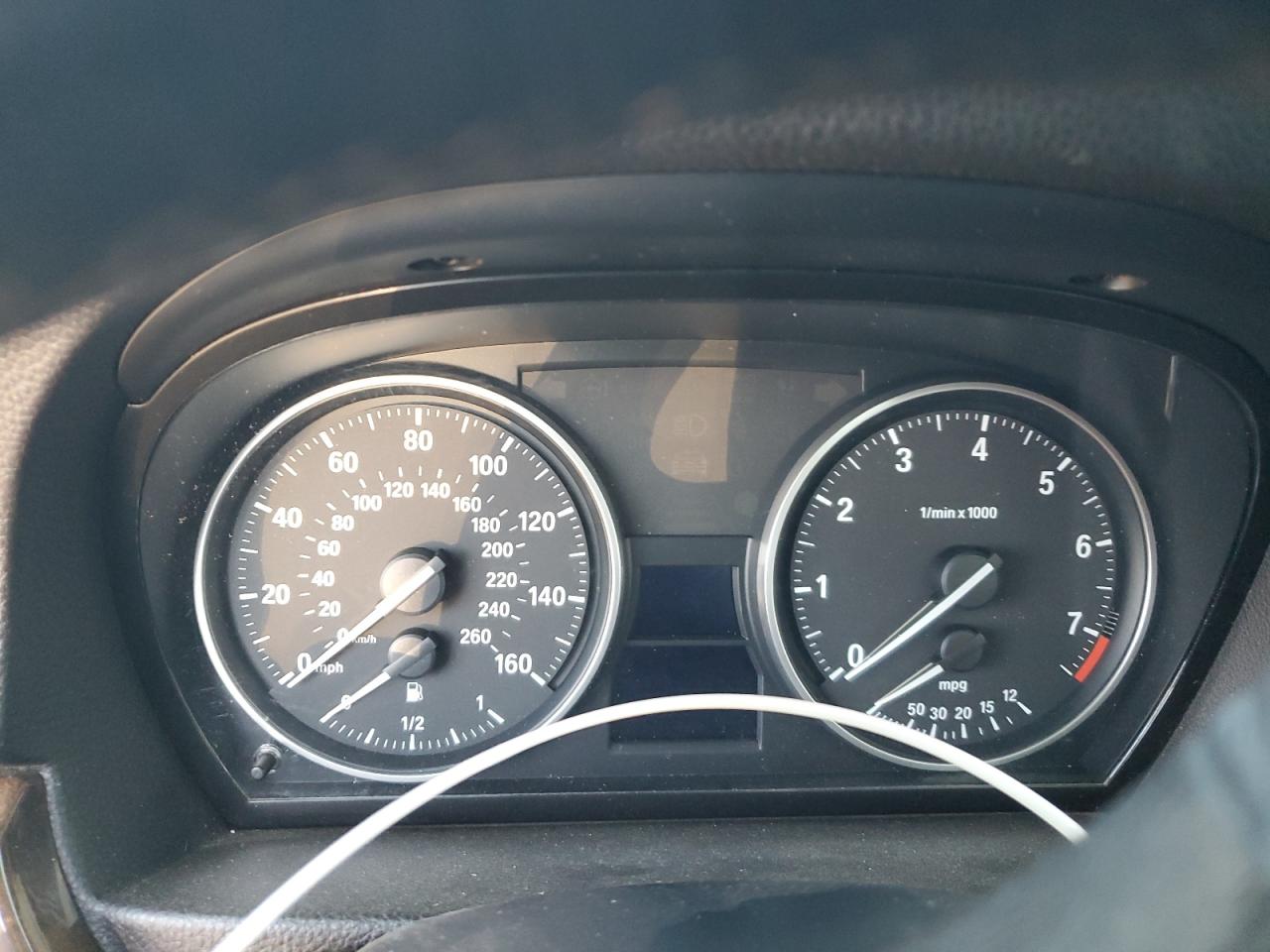 BMW 3 SERIES XI SULEV