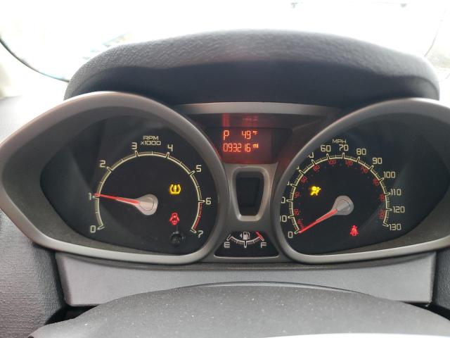 2012 FORD FIESTA SE - 3FADP4BJ6CM155573