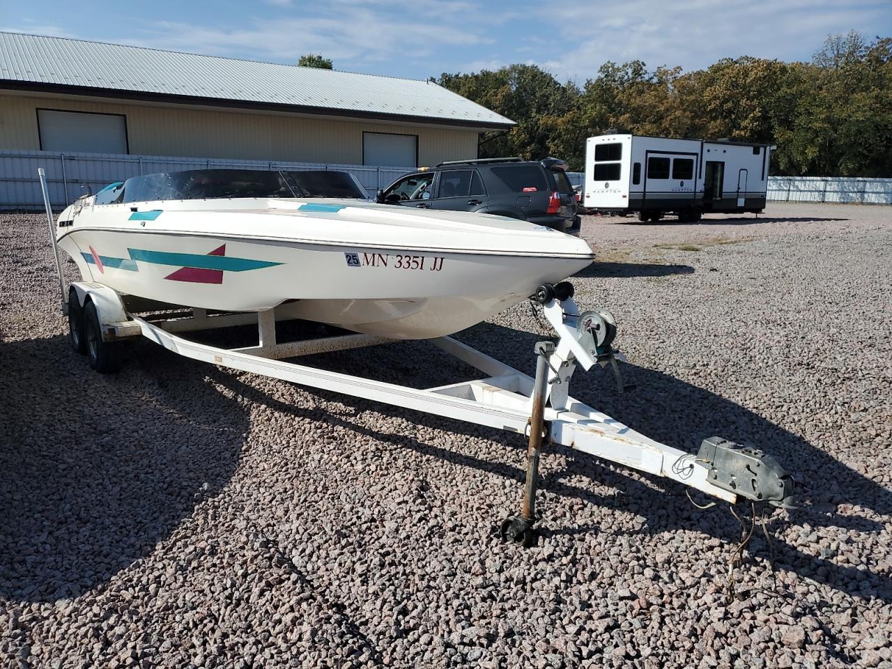 Lot #3279989088 1994 OTHER BOAT