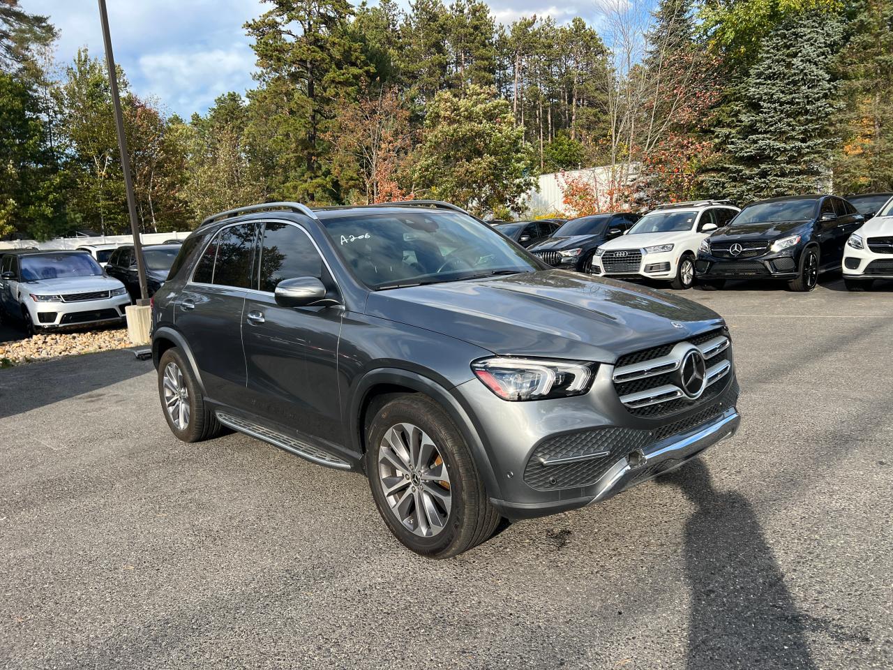 MERCEDES-BENZ GLE-CLASS 350