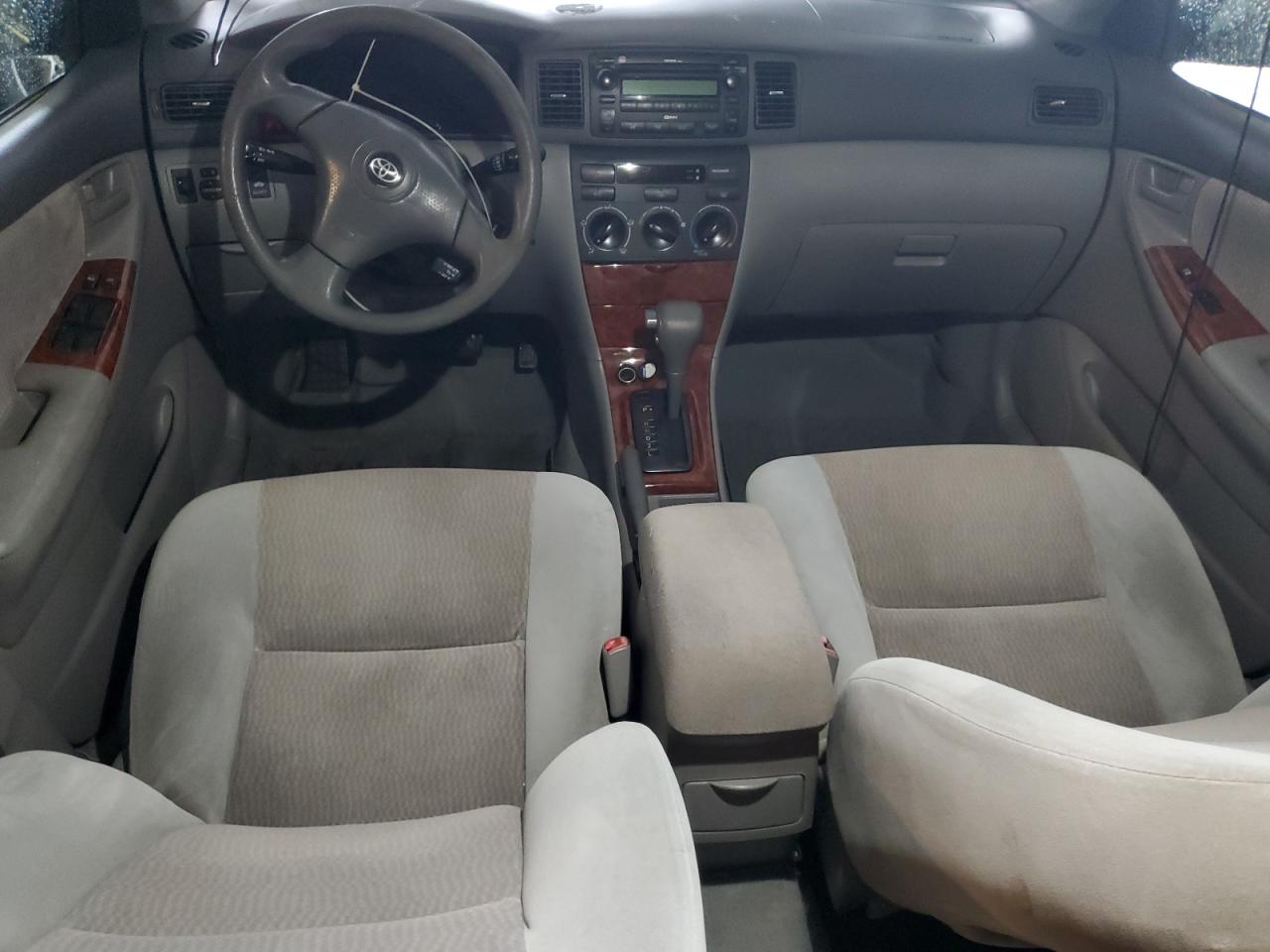 Lot #3265274012 2008 TOYOTA COROLLA CE