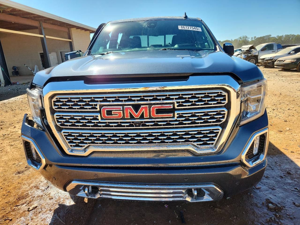 GMC SIERRA K1500 DENALI