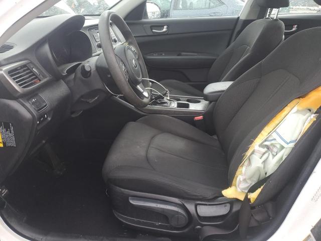 2016 KIA OPTIMA LX #3293409070