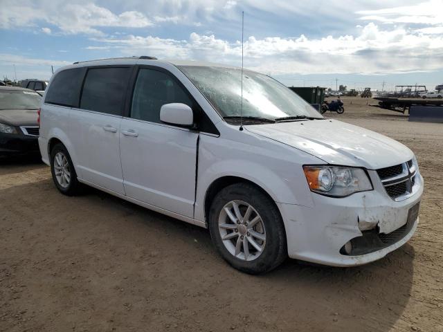 2018 DODGE GRAND CARAVAN SXT #3285581265