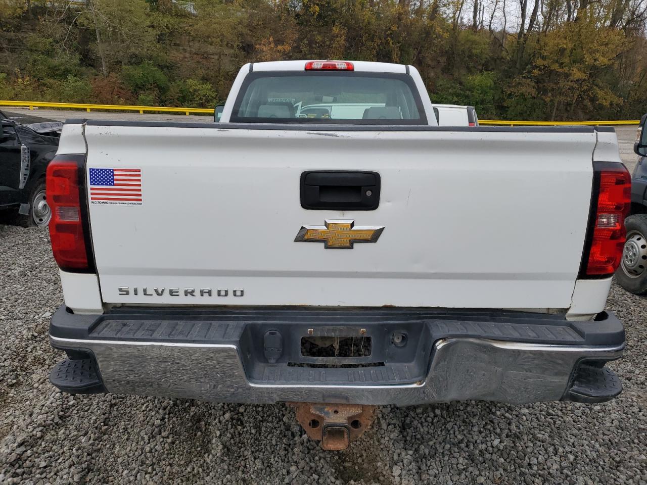 CHEVROLET SILVERADO C3500