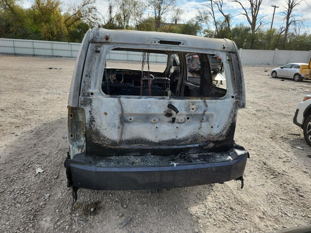 Lot #3309640059 2008 JEEP LIBERTY SP