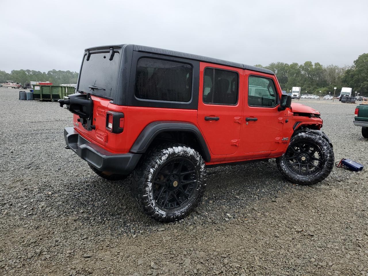 JEEP WRANGLER SPORT