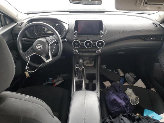 2025 NISSAN SENTRA SV 3N1AB8CV8SY303995