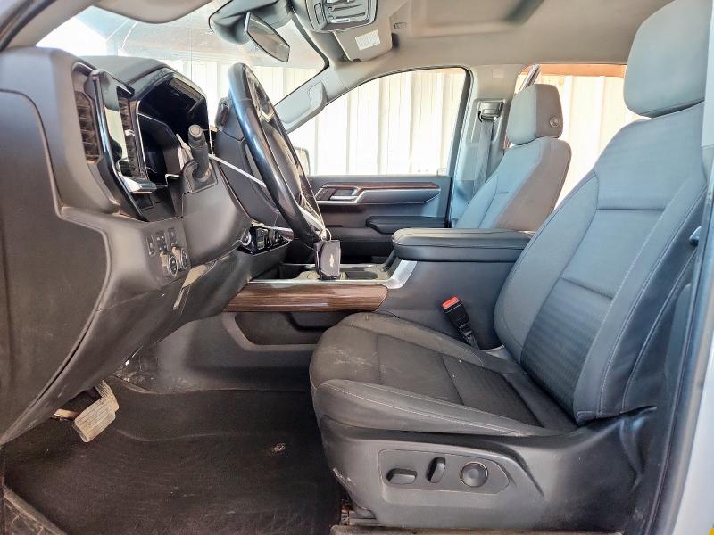 2023 CHEVROLET SILVERADO #3291271965