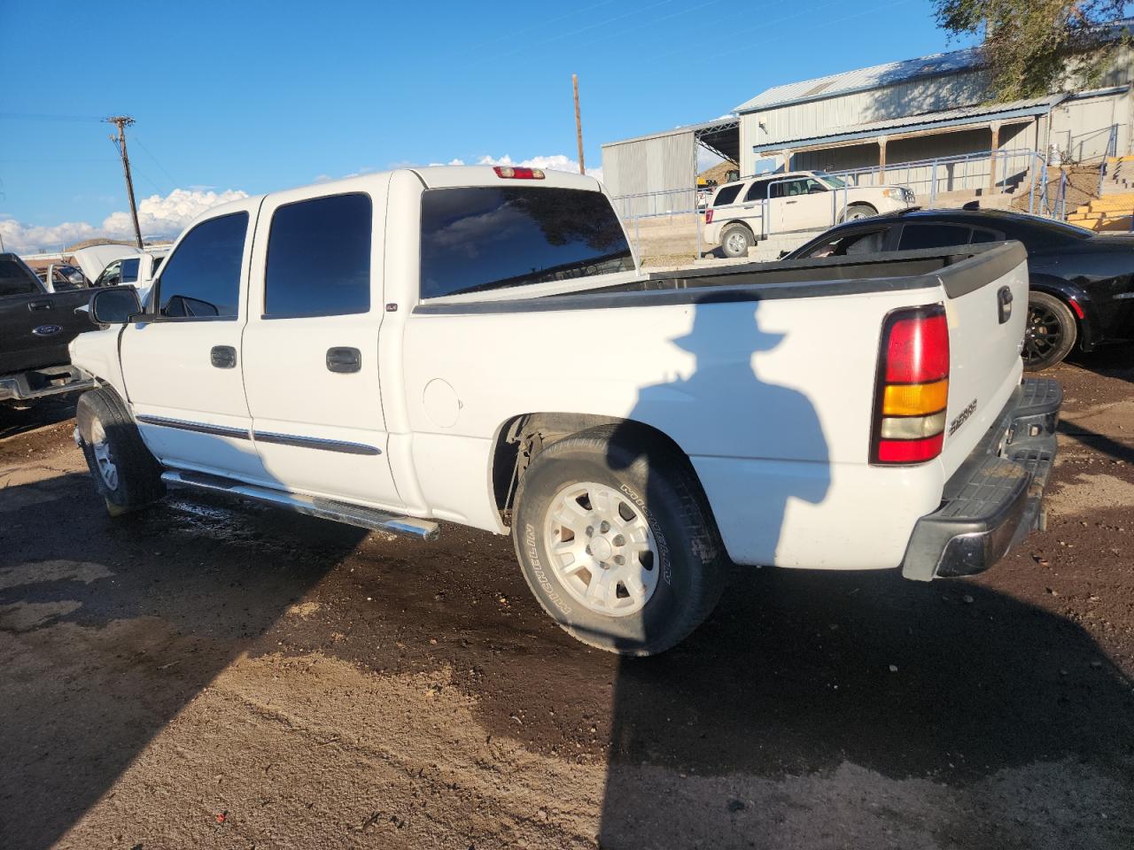 Lot #3279692924 2005 GMC NEW SIERRA
