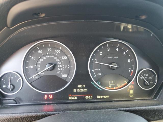 2015 BMW 328 I SULE #3309561567