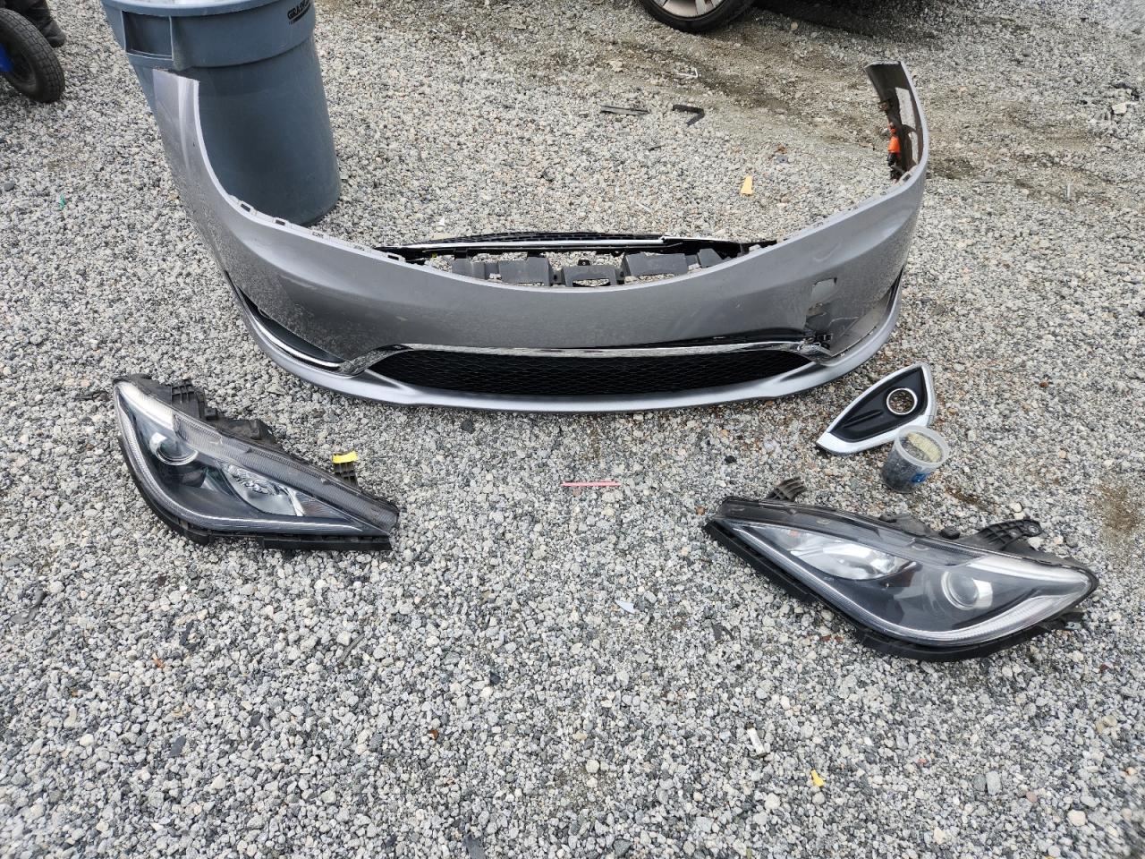 CHRYSLER PACIFICA TOURING L