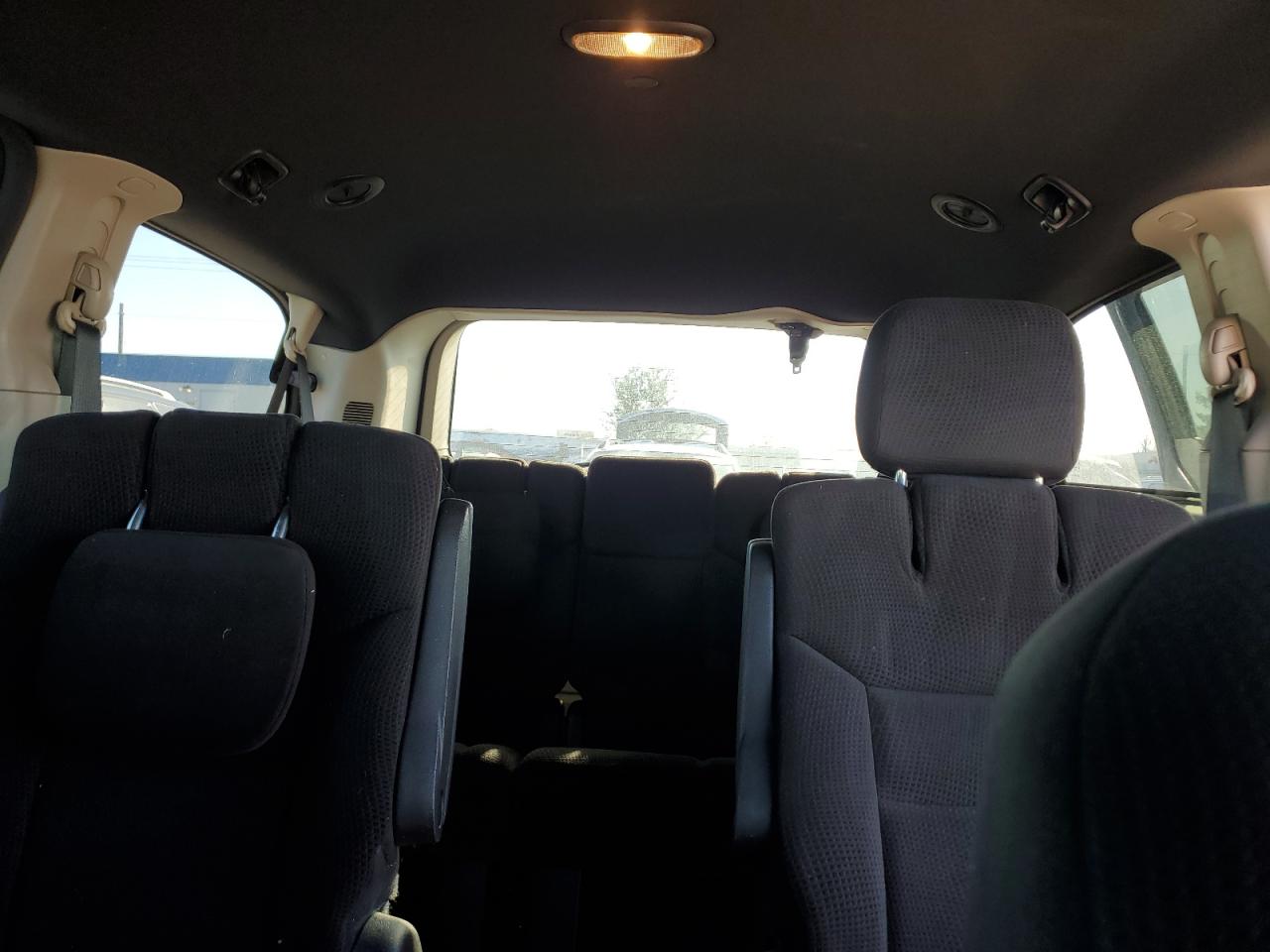 DODGE GRAND CARAVAN SE