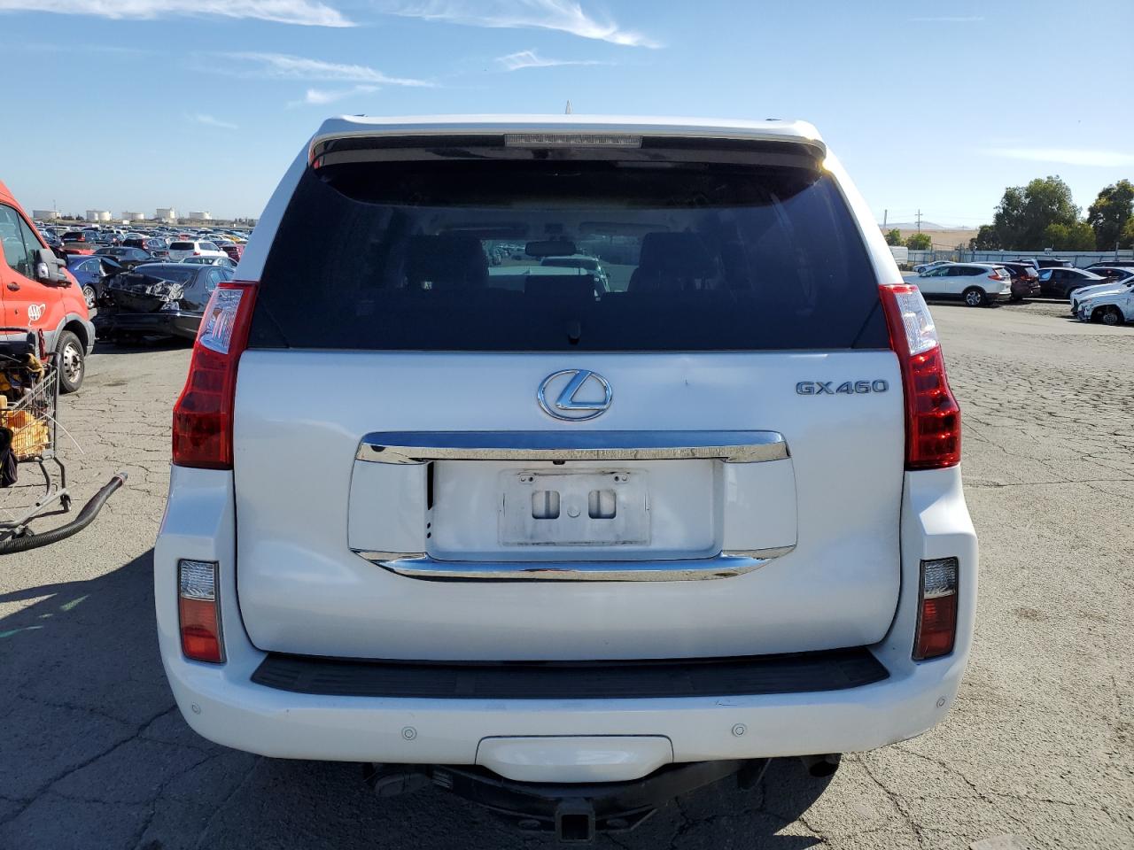 LEXUS GX 460