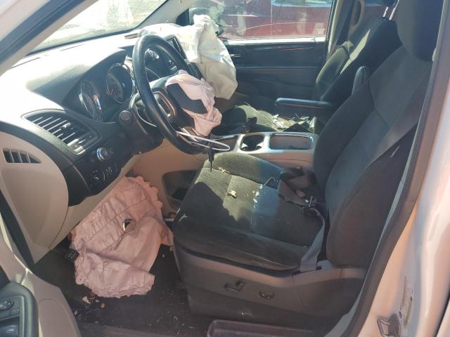 2015 DODGE GRAND CARAVAN SXT 2C4RDGCG6FR630990