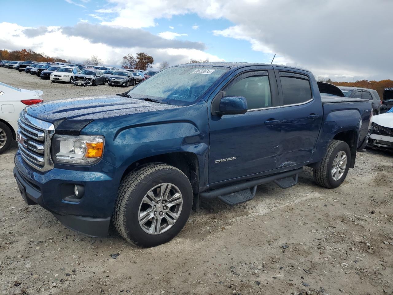 GMC CANYON SLE