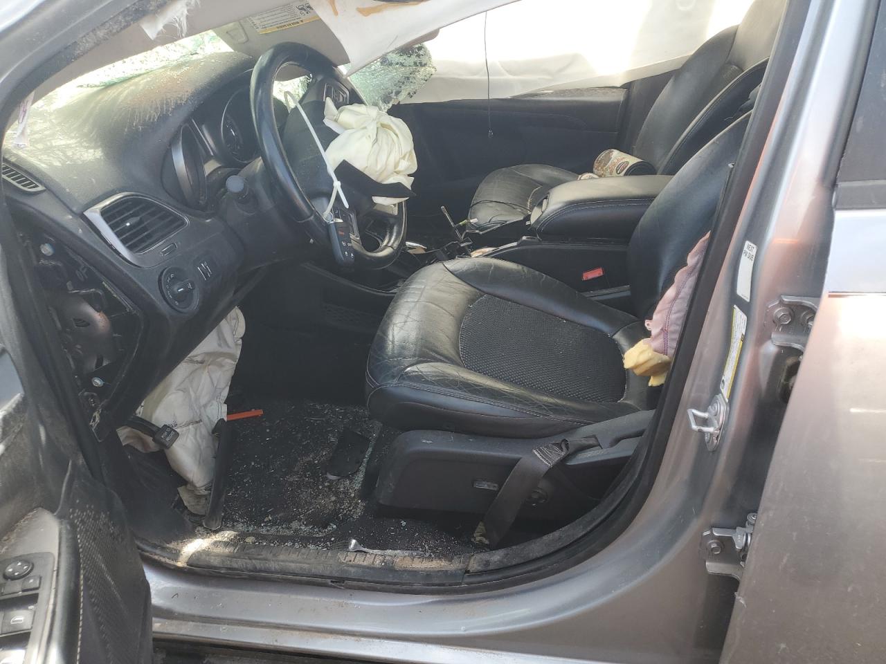 DODGE JOURNEY CROSSROAD