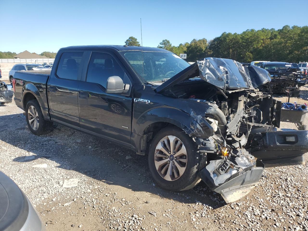 FORD F-150 SUPERCREW